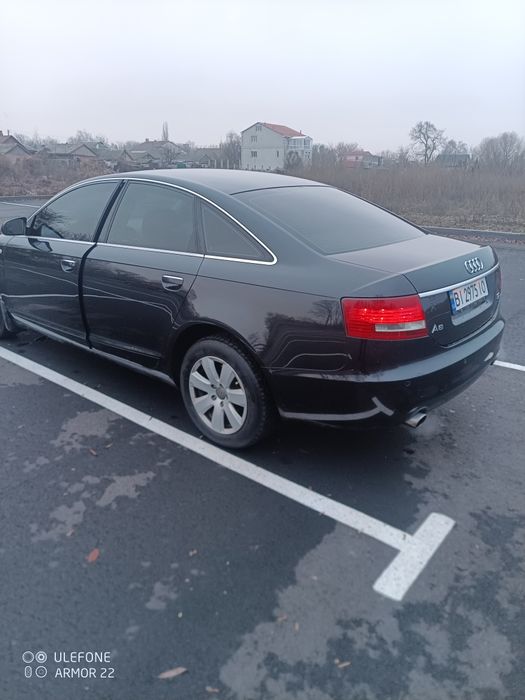 Продам або обміняю Ауді А6 С6
