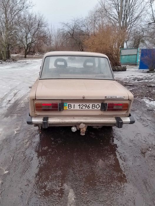 Продам ваз2106 на ходу