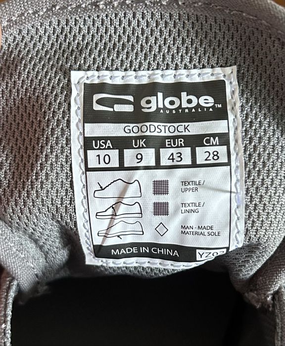 Globe Trampki Skate