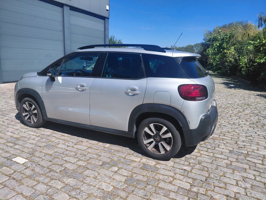 Citroën C3 Aircross 1.2 PureTech Feel - 2018 | VENDIDO NO ESTADO ATUAL