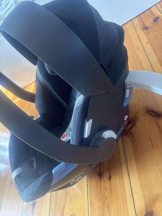 Fotelik samochodowy nosidełko Cybex Aton 5