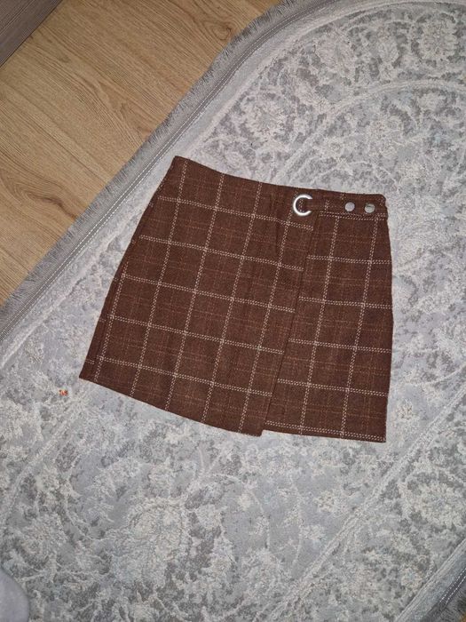 Тепла спідничка, розмір М