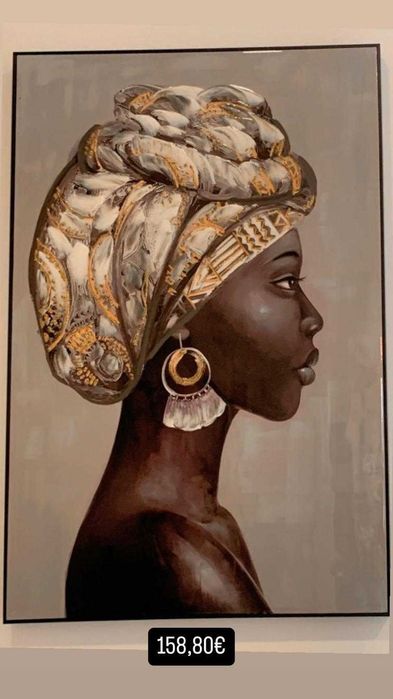 Telas/Quadros para decoração