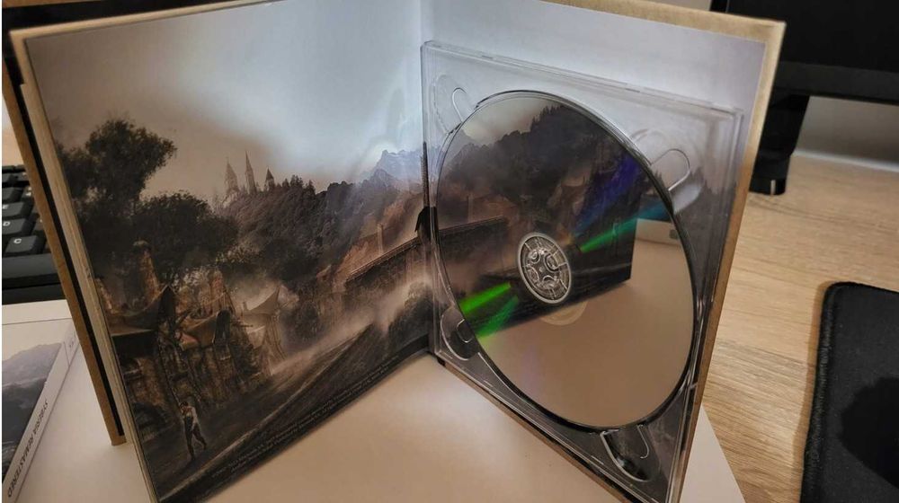 Syberia Remastered PL PS5 / LIMITED EDITION