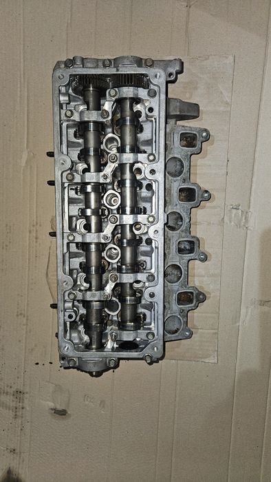 ГБЦ Головка блоку циліндрів 2.0 TDI CBAB CAGA CBBB VAG 03L103373 V260