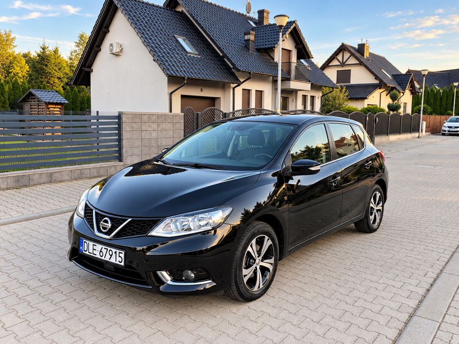 Nissan Pulsar