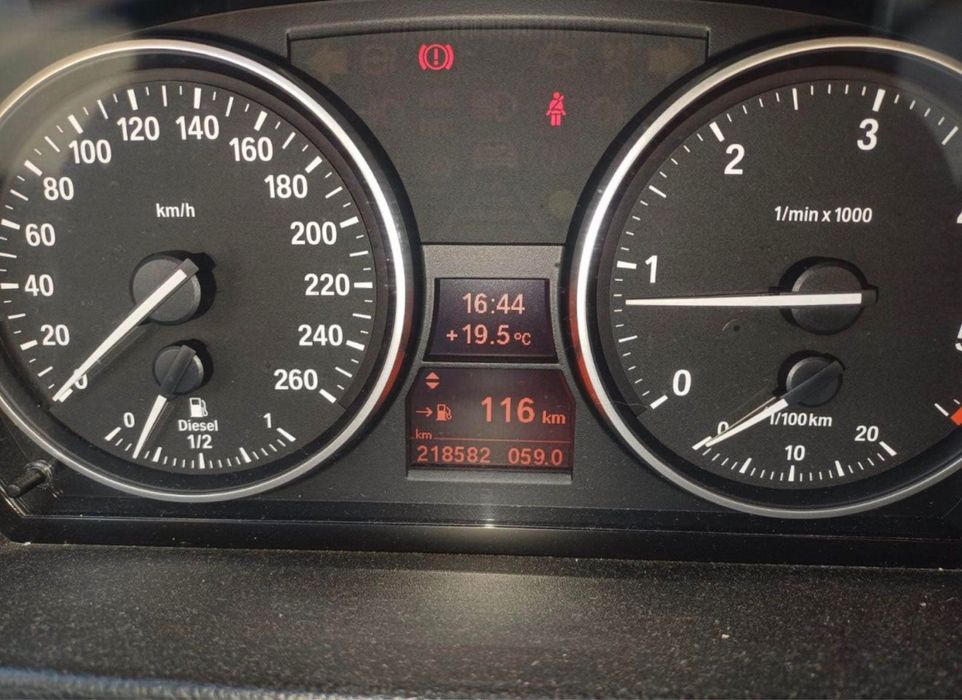 BMW 320D LCI  Pack M