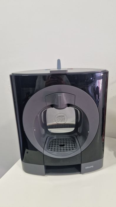 Máquina de café Dolce Gusto preta