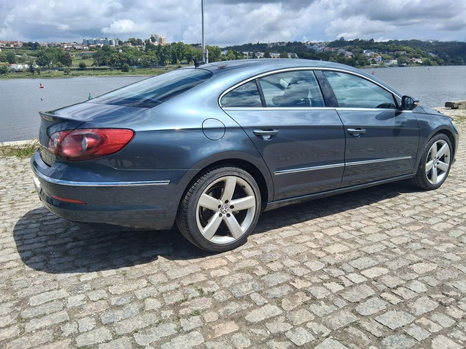 Passat CC 2.0 tdi cr 170cv DSG