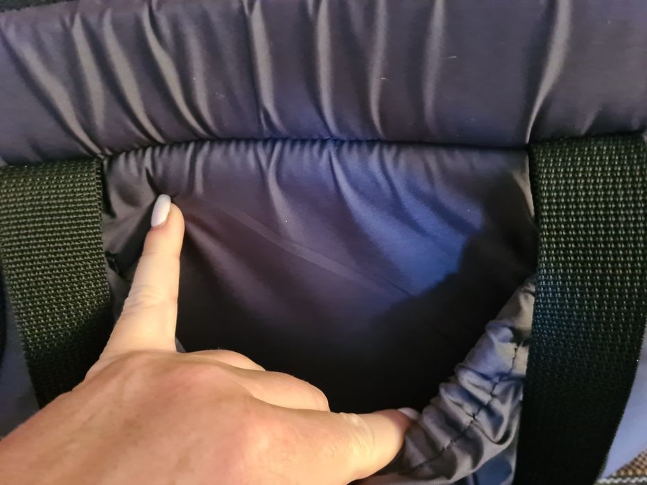 Сумка - переноска для собак и котов