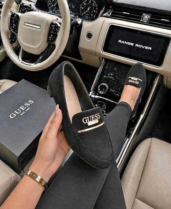 Piękne damskie buty
