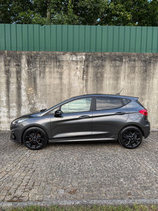 Ford Fiesta ST-Line 1.0 EcoBoost Hybrid mHEV | Nacional