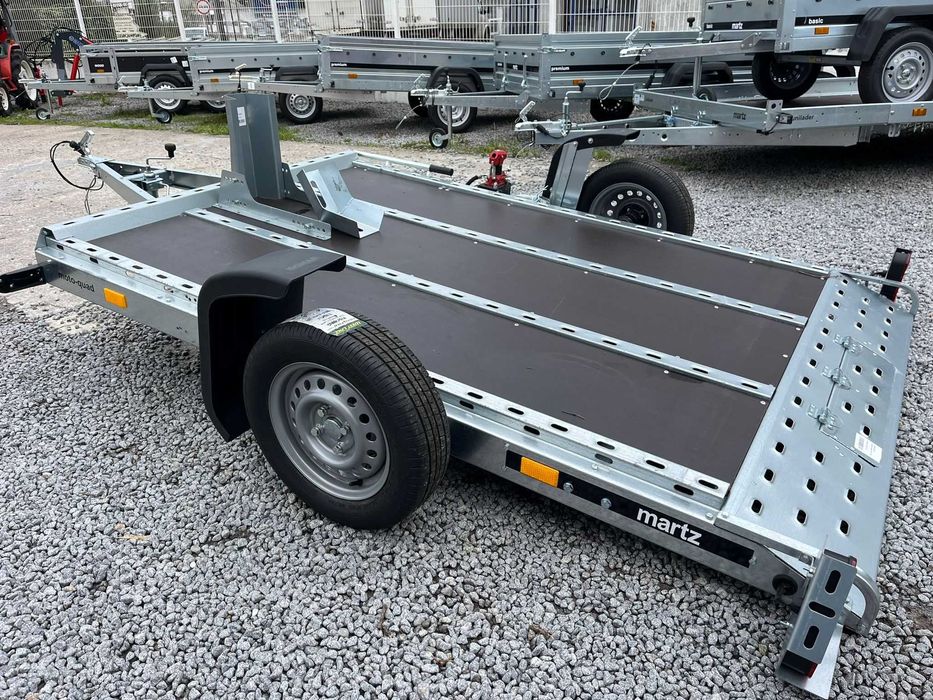 Reboque / Atrelado Martz Basic 201 KIPP NOVO