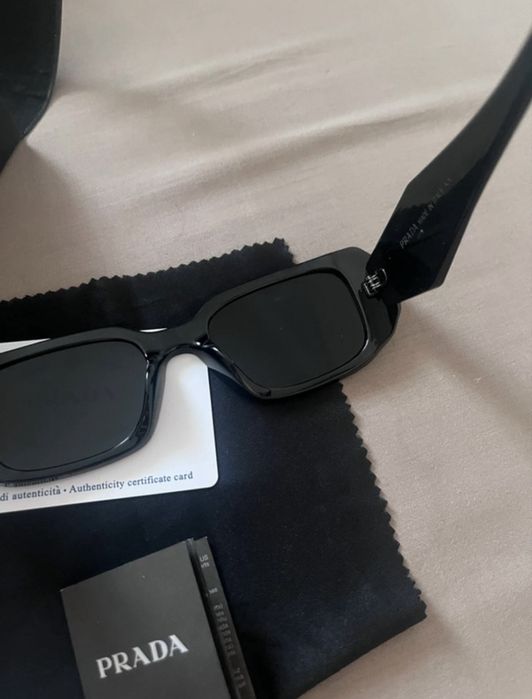 prada sunglasses