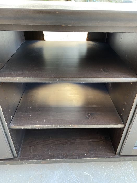 Móvel ikea castanho