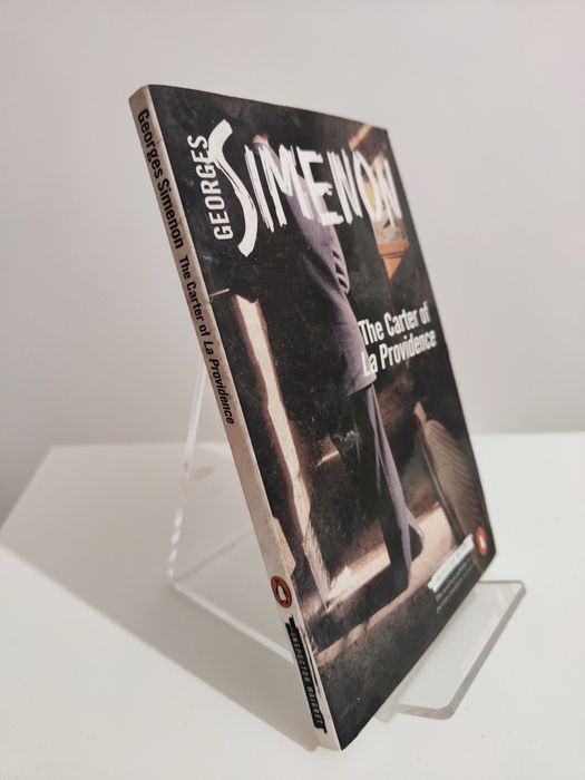 The Carter of La Providence - Georges Simenon