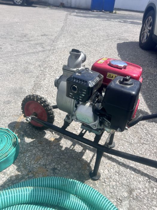 Motobomba Honda WB20XT