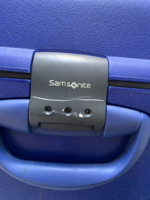 Mala de viagem Samsonite