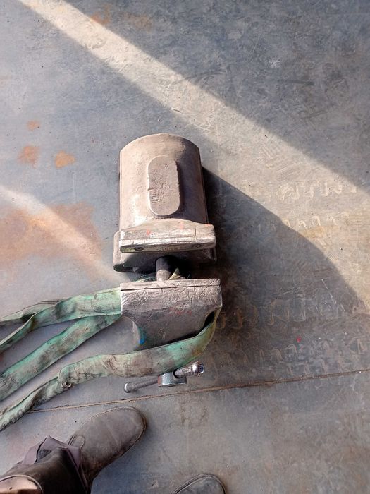 imadło ślusarskie leinen b.dużę mocne