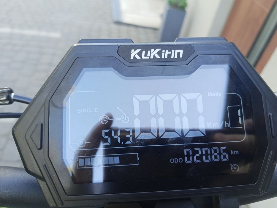 Kukirin G2 master 2025