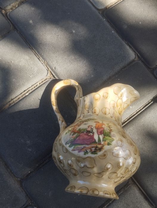 Продам винтажный сервиз чайной посуды