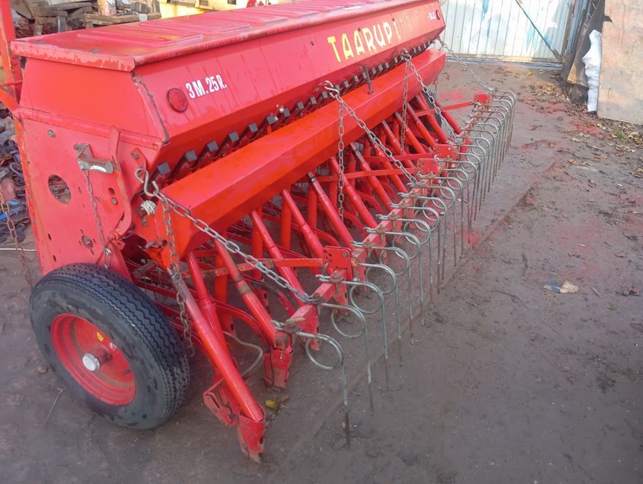 Сівалка сушникова дискова анкерна 2.5м і 3.0м