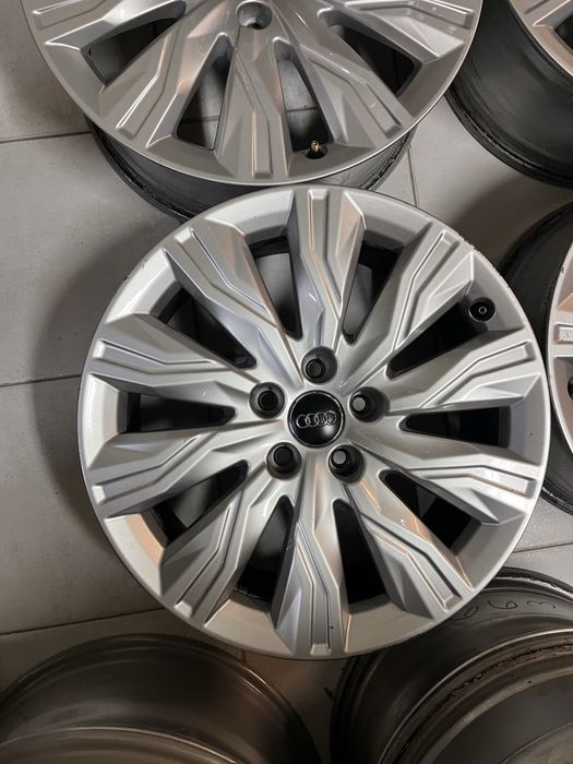 Jantes 18” 5x112 Originais Audi