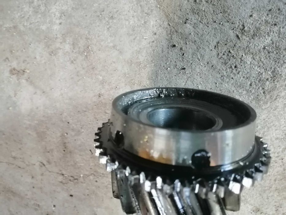 Первічний вал УАЗ