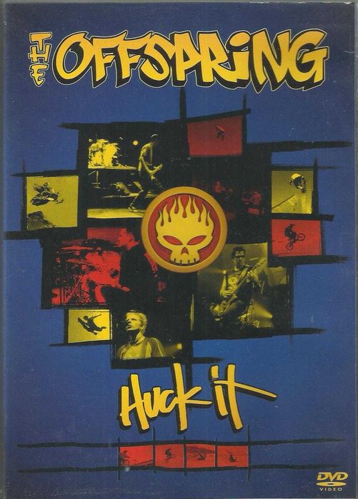 The Offspring - Huck It (DVD)