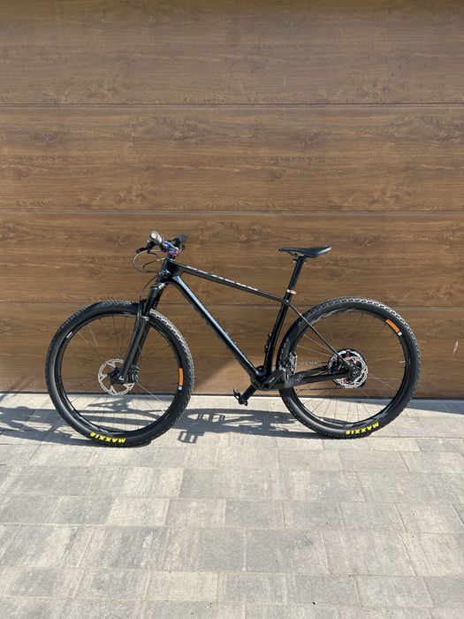 Rower mtb na ramie accent peak carbon 29