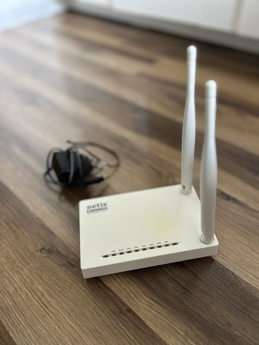 Router bezprzewodowy WiFi Netis WF2419E