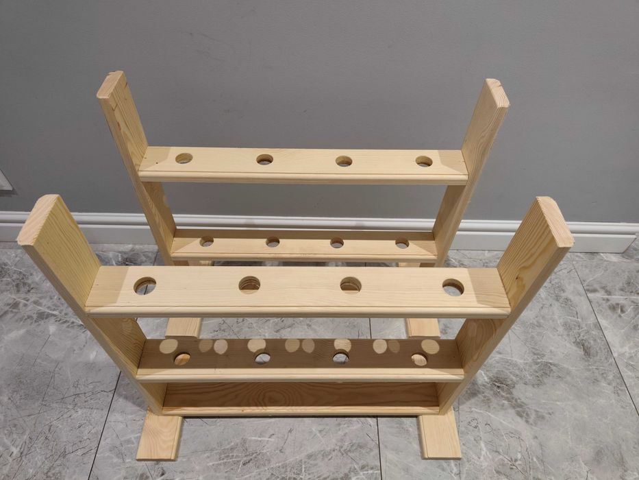 Stojak Stajnia  dla 4 Hobby Horse