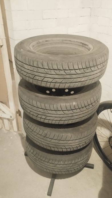 Koła zimowe z oponami Zeetex WP1000