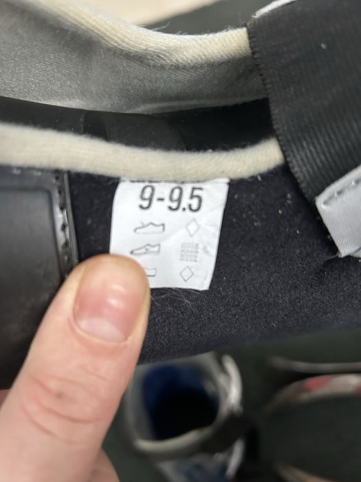 Buty  narciarskie 42