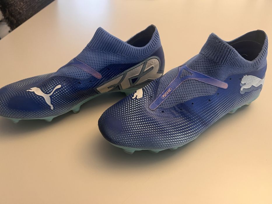 Chuteiras puma tamanho 42