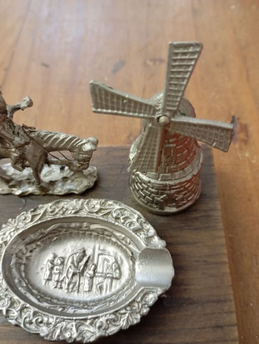 Miniatura dom Quixote