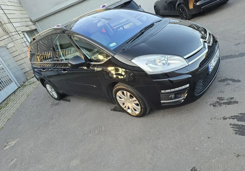Citroën C4 Picasso