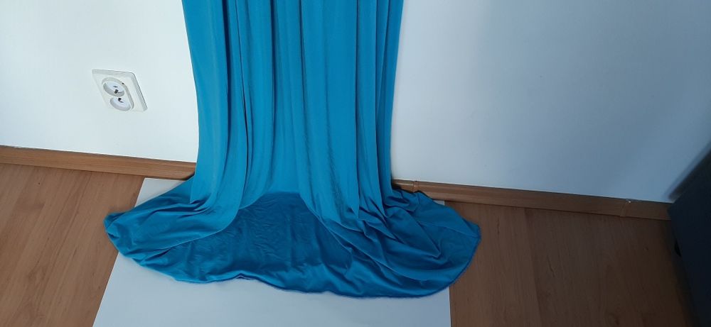 Sukienka ciążowa do sesji fotograficznej