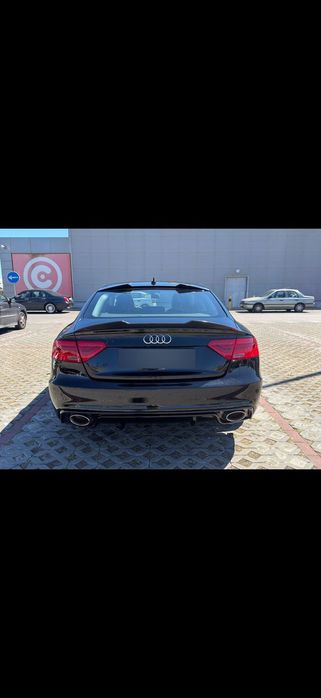 Audi A5 Sportback 2.0 TDi DPF multitronic