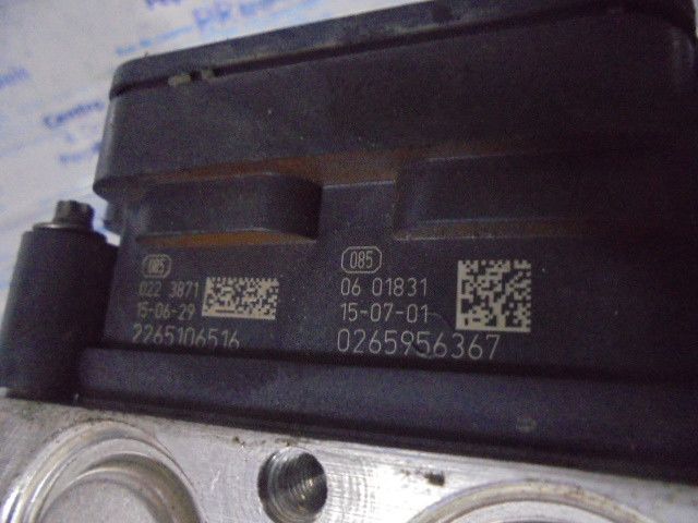 ABS FIAT Punto (199_)
