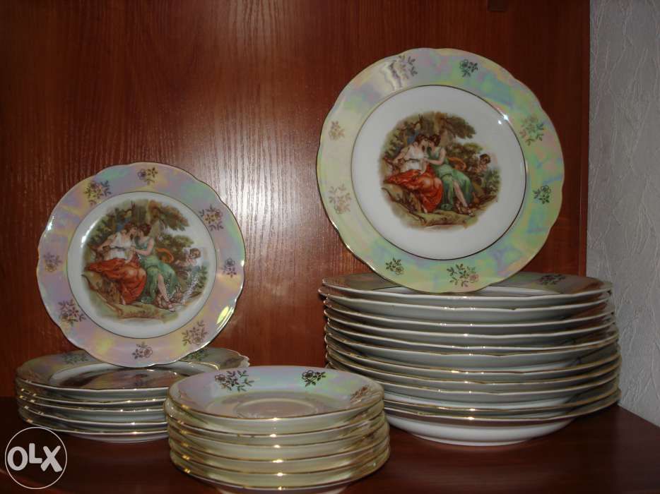 Сервиз Мадонна