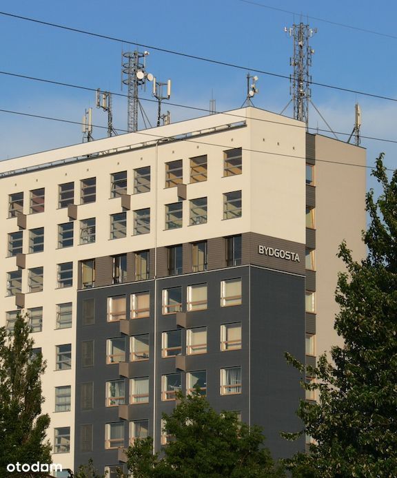 Nowoczesne biura w Bydgoszczy, od 16 m2 do 540 m2