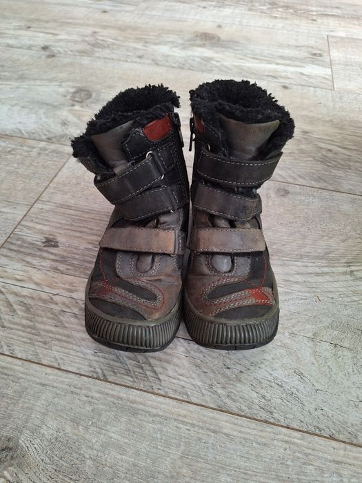 Sprzedam buty zimowe chłopięce Lasocki
