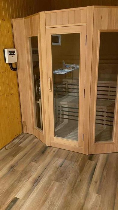 CAMPANHA! Sauna a vapor STILLA 4 sauna finlandesa tradicional 2.715€