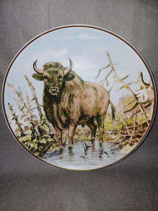 Колекційні тарілки