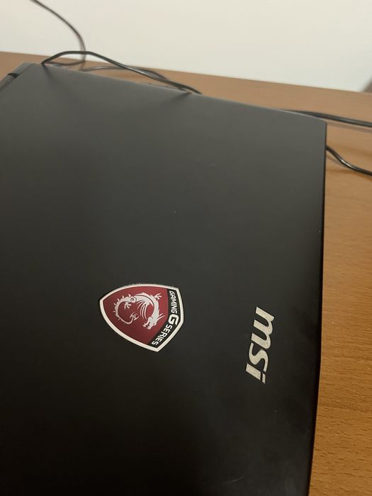 Portátil Gaming Msi GP62 7Re