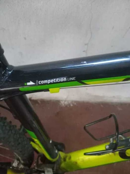 Bicicleta BTT Cube 26” - Quadro M - Shimano Deore