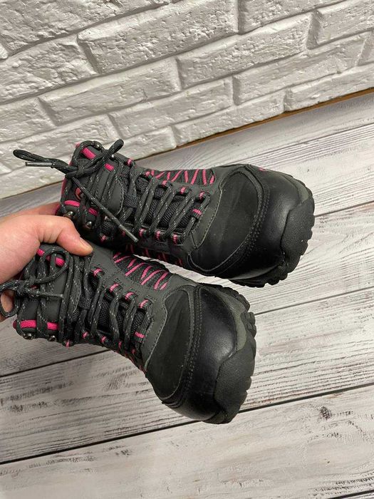 Женские трекинговые ботинки Gelert Wateproof