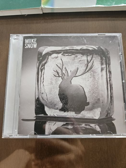 Płyta CD Miike Snow