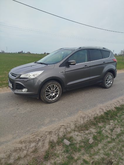 Sprzedam Ford kuga mk2